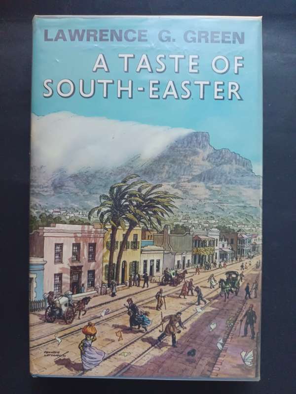 A TASTE OF SOUTH-EASTER / Lawrence G. Green (1971)