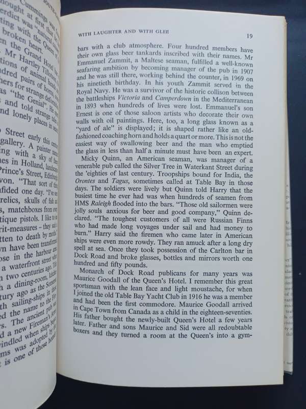 A TASTE OF SOUTH-EASTER / Lawrence G. Green (1971)