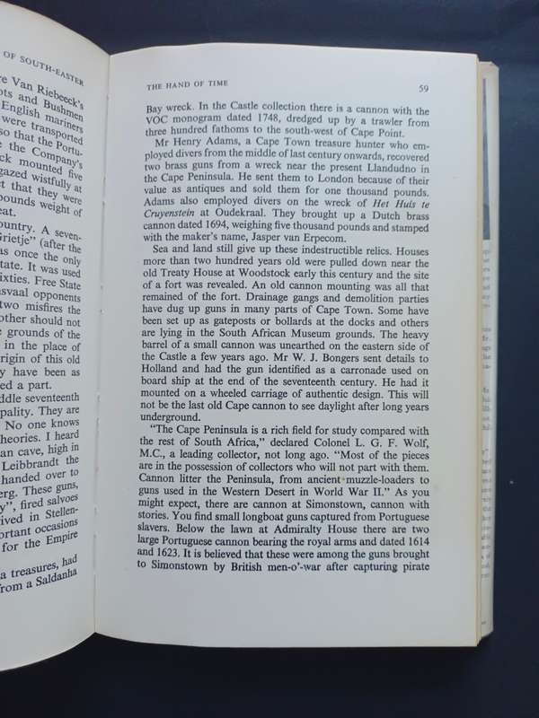 A TASTE OF SOUTH-EASTER / Lawrence G. Green (1971)
