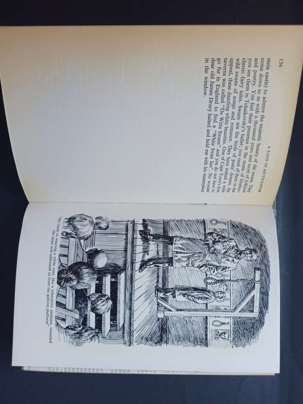 A TASTE OF SOUTH-EASTER / Lawrence G. Green (1971)