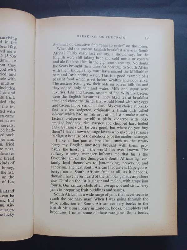 FULL MANY A GLORIOUS MORNING / Lawrence G. Green (1968)