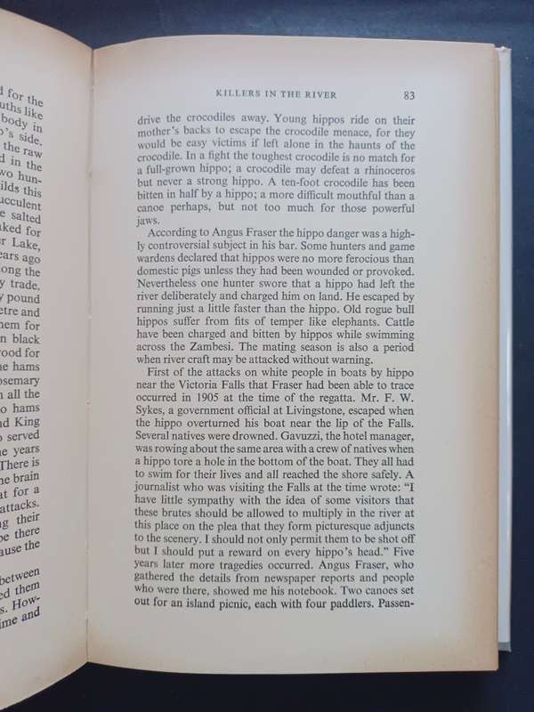 FULL MANY A GLORIOUS MORNING / Lawrence G. Green (1968)