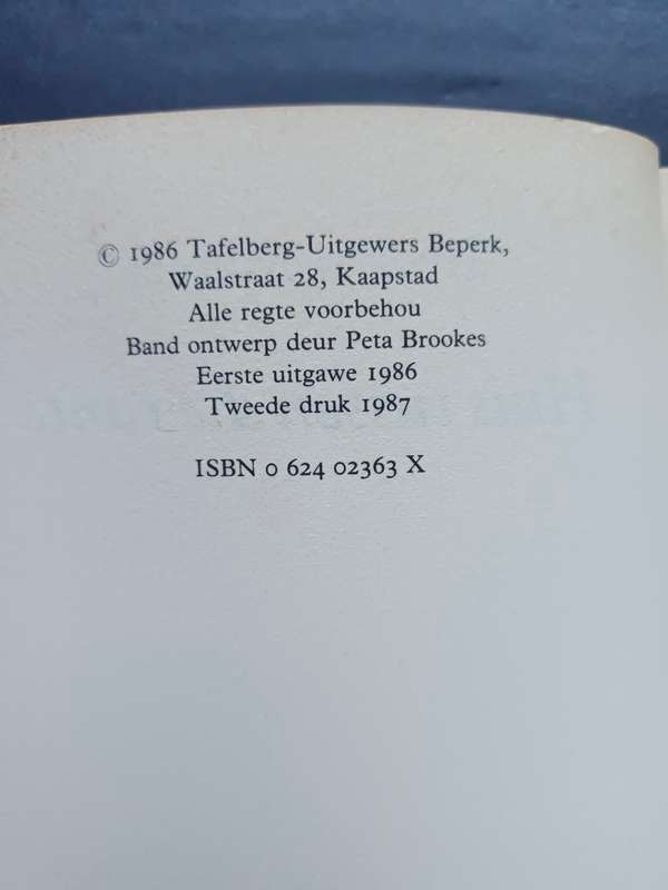 Huis tussen die rante / Evelyn Marais