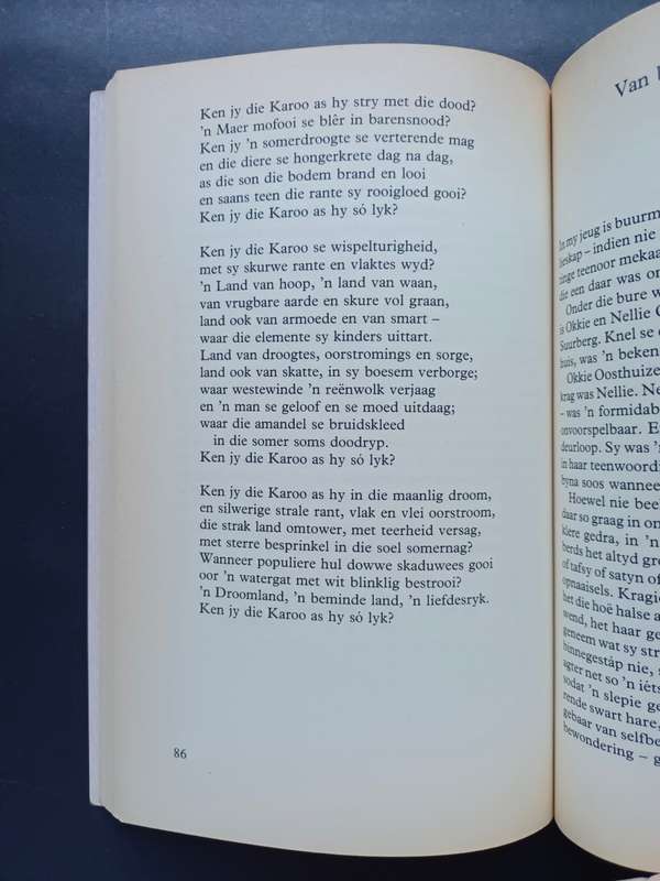 Huis tussen die rante / Evelyn Marais