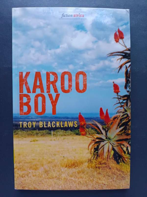 KAROO BOY / Troy Blacklaws
