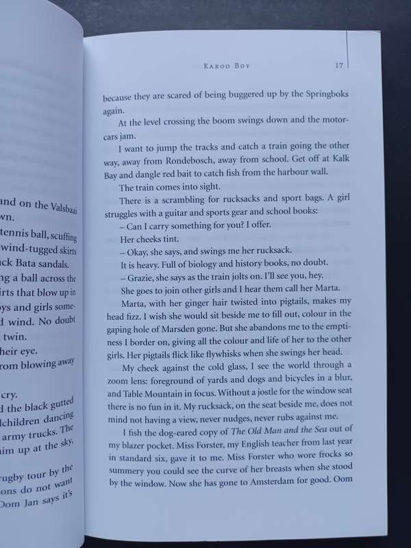 KAROO BOY / Troy Blacklaws