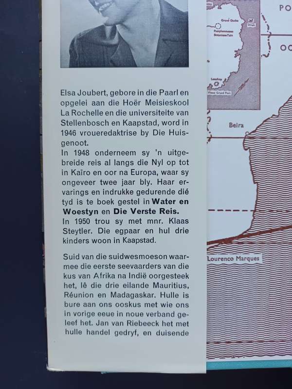Suid van die Wind / Elsa Joubert