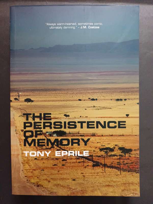 The Persistence of Memory / Tony Eprile
