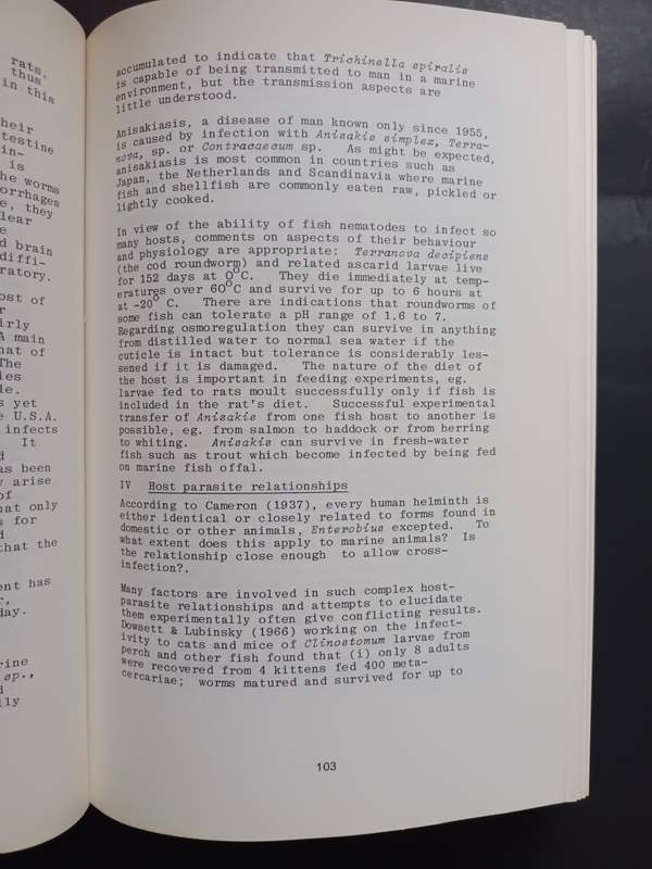 MEDICINE IN A TROPICAL ENVIROMENT / Edited by J. H. S. Gear