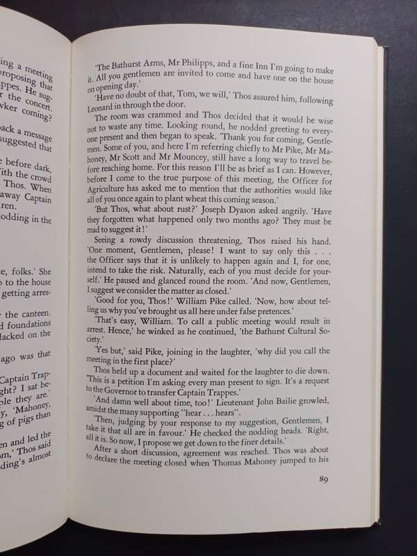 They Paid a Savage Price / Leonard McNally