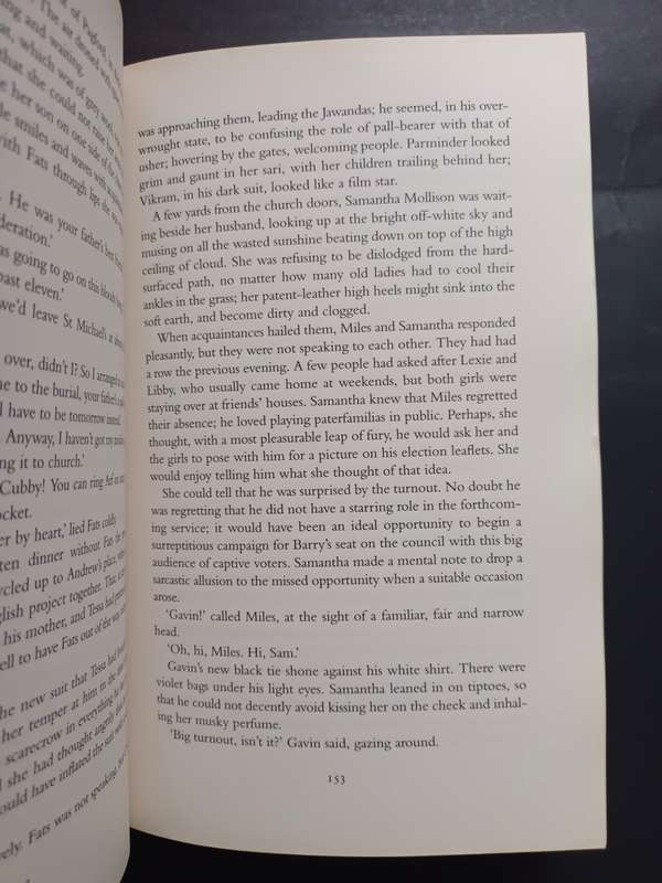 The Casual Vacancy / J.K. Rowling