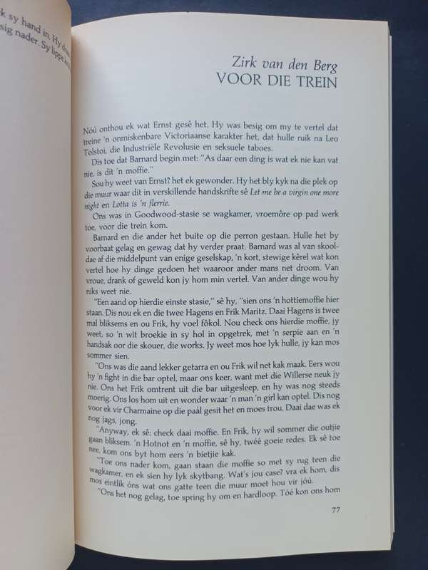 Wisselstroom  / Hennie Aucamp