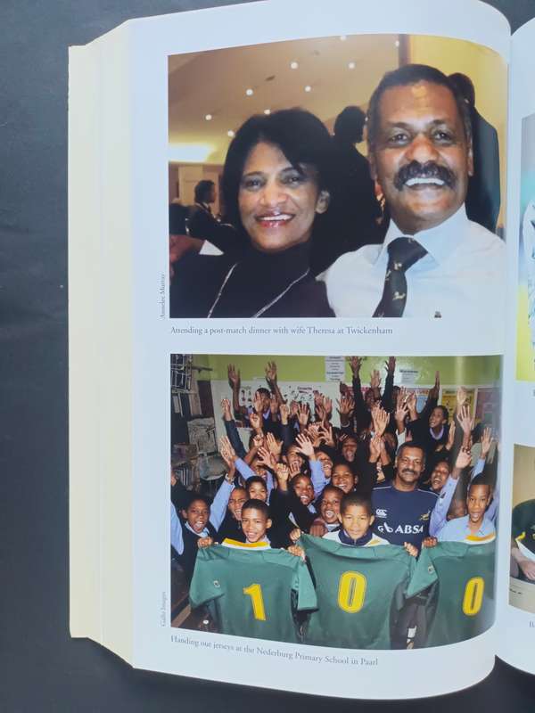 Politically Incorrect / Peter De Villiers
