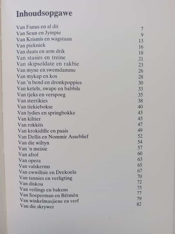 Ma Weet Mos. Nog Briewe van Kleinjan Kluitgraaf / Johan van Pletzen