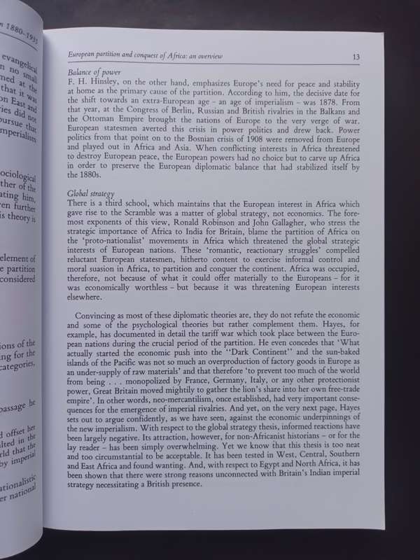 VII Africa under Colonial Domination 1880-1935 (General History of Africa) / A. ADU BOAHEN