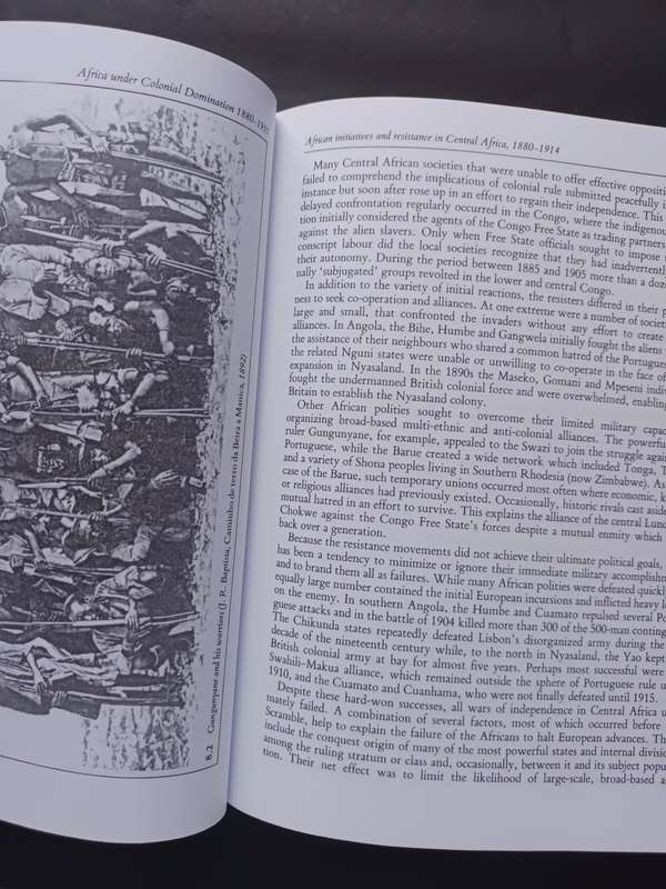 VII Africa under Colonial Domination 1880-1935 (General History of Africa) / A. ADU BOAHEN