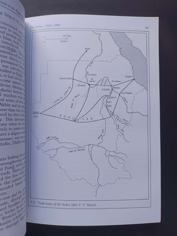 V Africa from the Sixteenth to the Eighteenth Century (General History of Africa) / B. A. OGOT