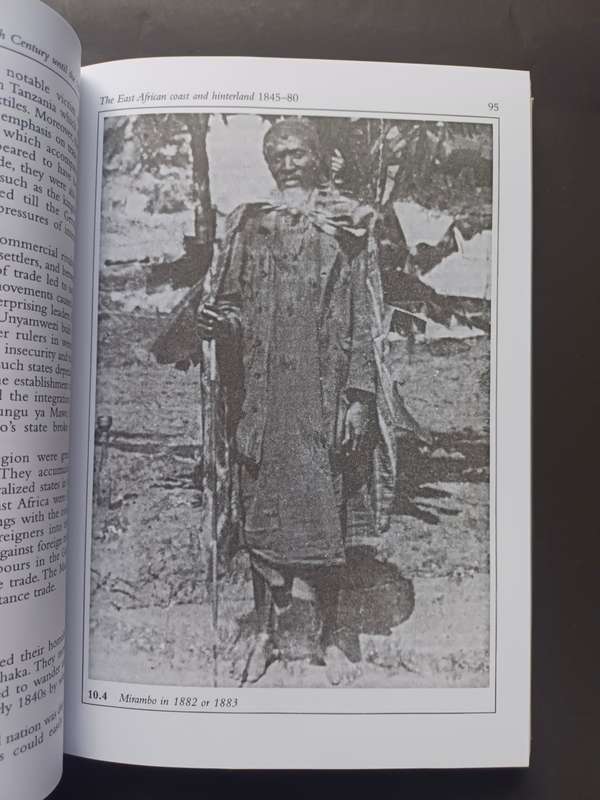 VI Africa in the Nineteenth Century until the 1880s (General History of Africa) / J. F. ADE AJAYI