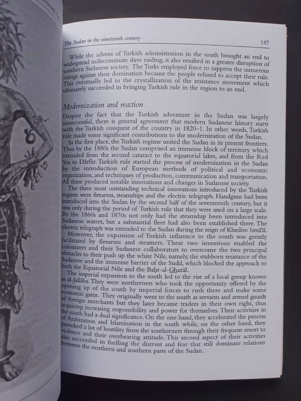 VI Africa in the Nineteenth Century until the 1880s (General History of Africa) / J. F. ADE AJAYI