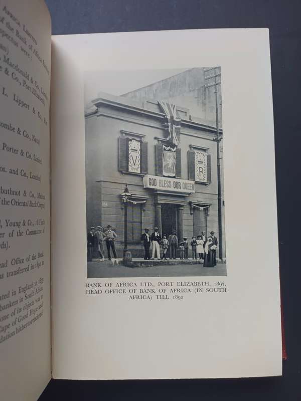 A BANKING CENTENARY: BARCLAYS BANK (Dominion, Colonial & Overseas) 1836 - 1936