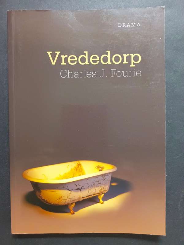 Vrededorp / Charles J. Fourie