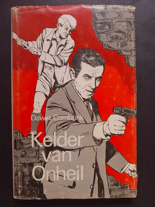 Kelder van Onheil / Dawie Combrink
