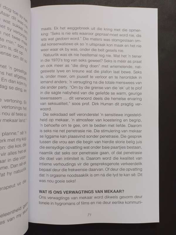 Ritmes Van Ons Lyf: op reis met intimiteit / Christina Landman & Nicki Spies & Ralph Barnard