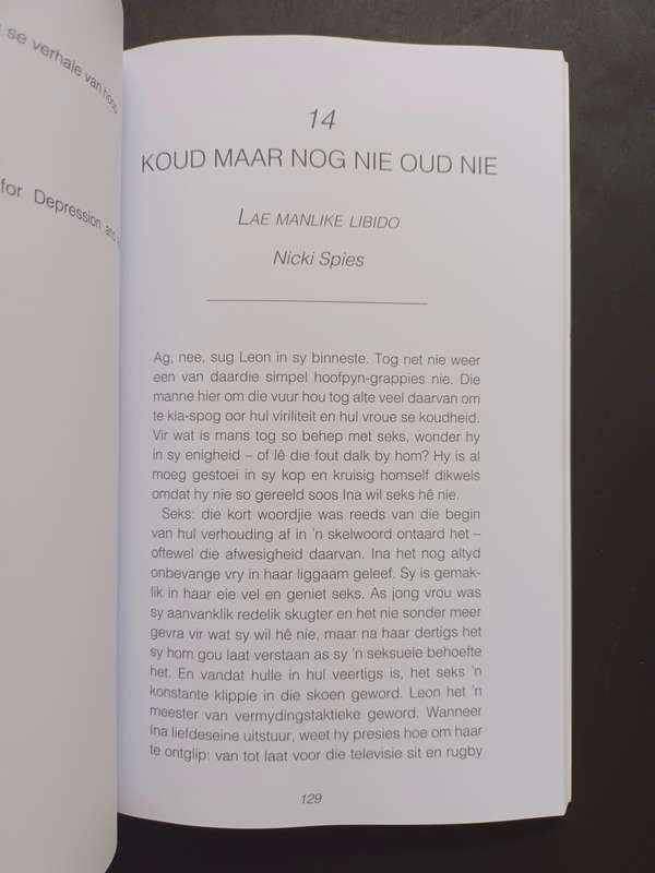 Ritmes Van Ons Lyf: op reis met intimiteit / Christina Landman & Nicki Spies & Ralph Barnard