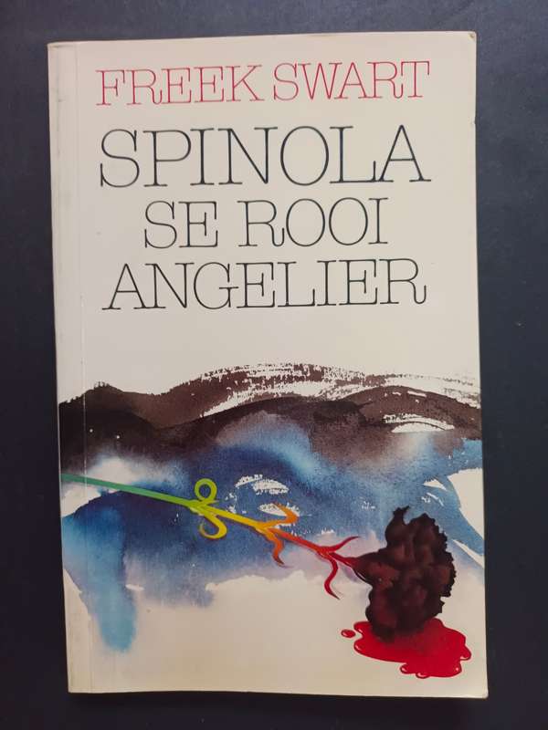 Spinola se Rooi Angelier / Freek Swart