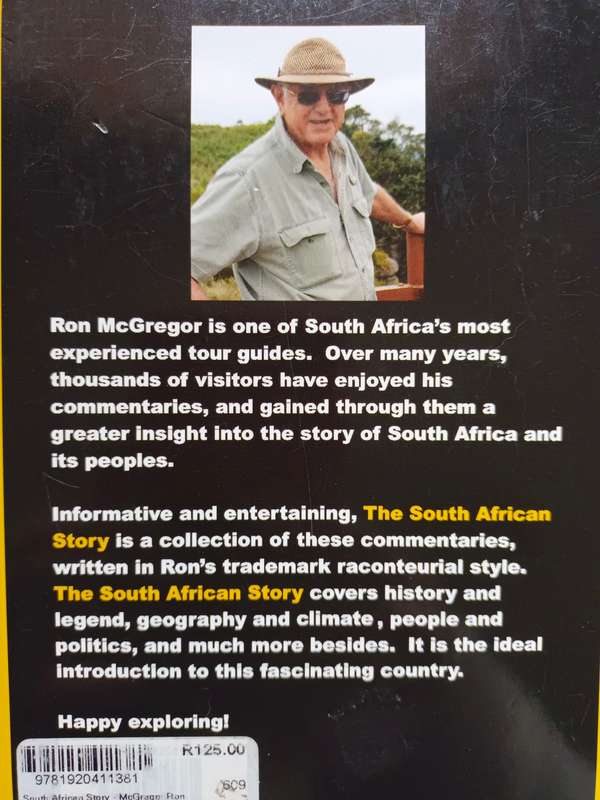 The South African Story / Ron McGregor