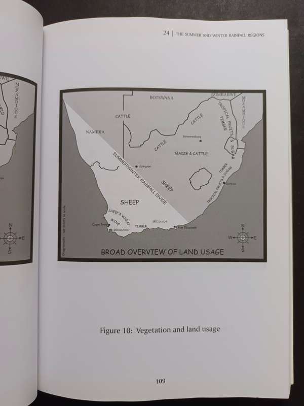 The South African Story / Ron McGregor