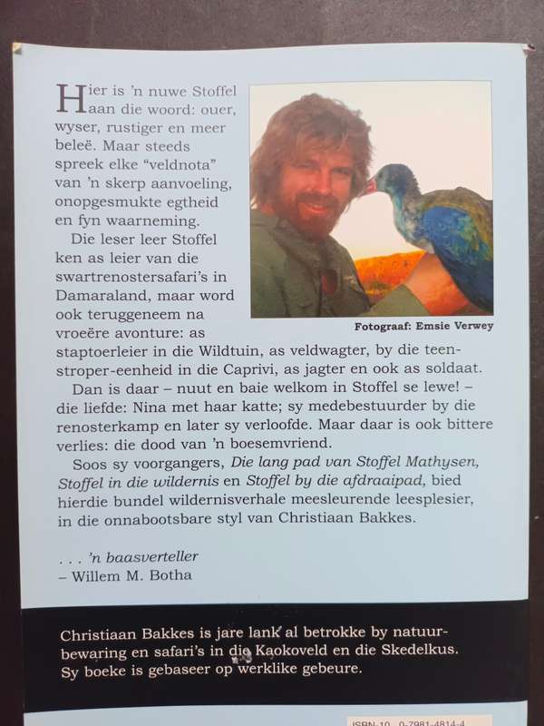 Stoffel se Veldnotas / Christiaan Bakkes