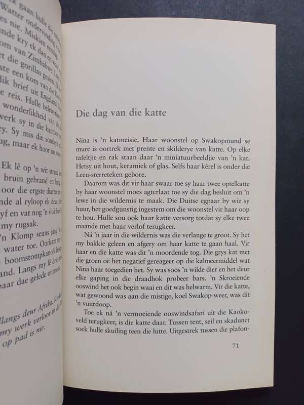 Stoffel se Veldnotas / Christiaan Bakkes