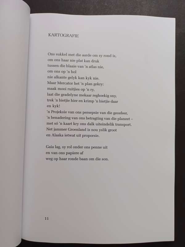 Landelik / Martjie Bosman