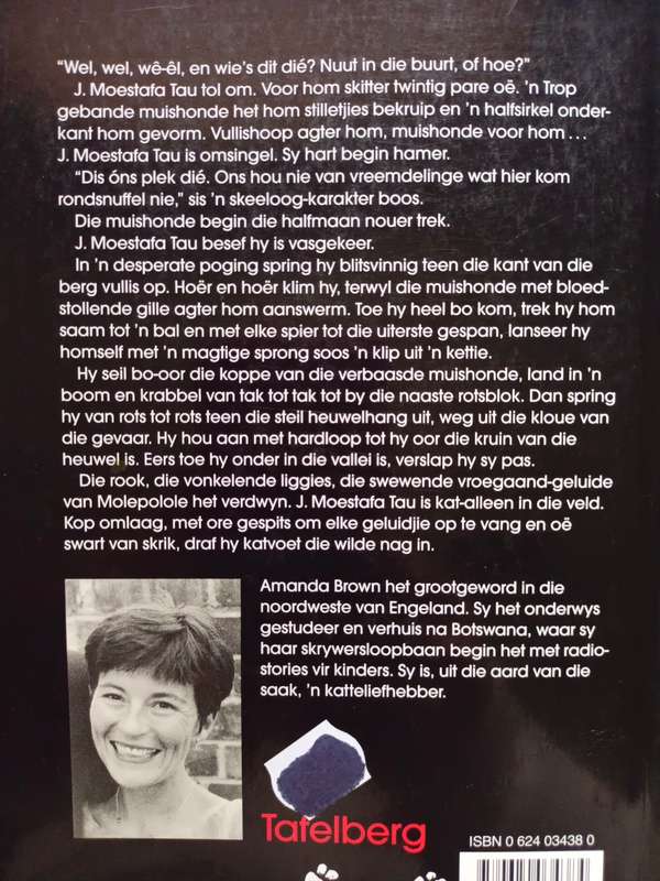 J. Moestafa Tau / Amanda Brown: met illustrasies deur Cora Coetzee