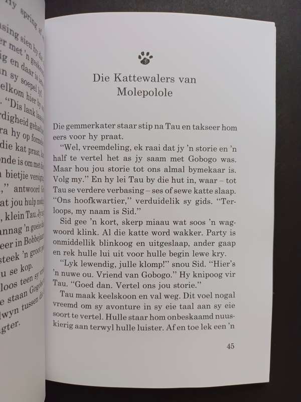 J. Moestafa Tau / Amanda Brown: met illustrasies deur Cora Coetzee