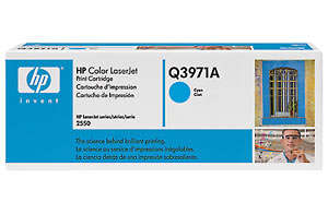HP Colour LaserJet 2550, 2820 & 2840 - HP Q3971A
