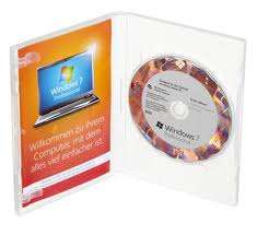 Windows 7 64 Bit Professional