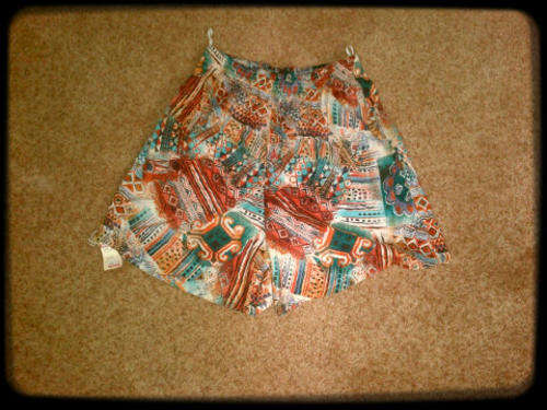 High Waist shorts S - M