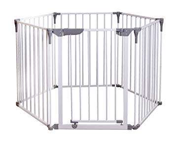Baby Safety gate large six gates or play pen