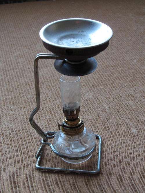 Vapo-Cresolene Antique vapor inhalant