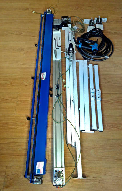 Tensador II T-155G 60` Canvas Stretcher