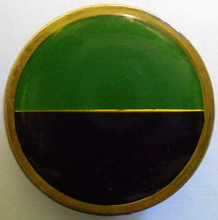 Infantry C COY Flash Pins Intact