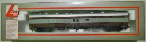 Lima HO SAR / SAS Baggage Car Trans Karoo 21027 In Original Lima Box Nr 309333