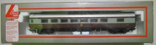 Lima HO SAR / SAS Sabie Dining Car 429 In Box w/ Original Lid, Polystyrene Modified Nr 309243