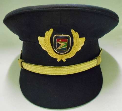 SA Airways Pilot Cap Size 57