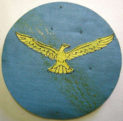 S.A.A.F. Cadet Arm Patch Printed 49mm