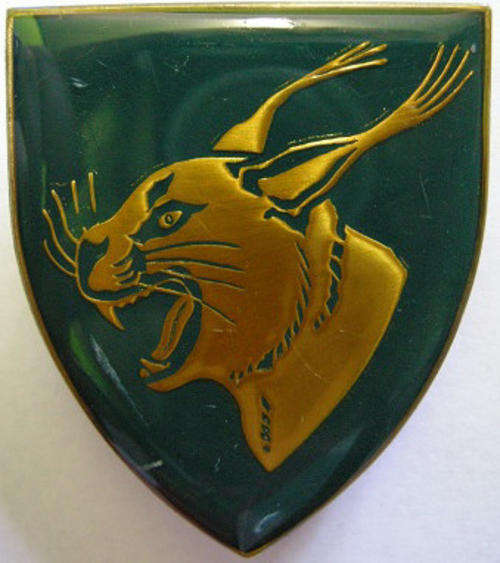 Northam Commando Shoulder Flash Three Pins