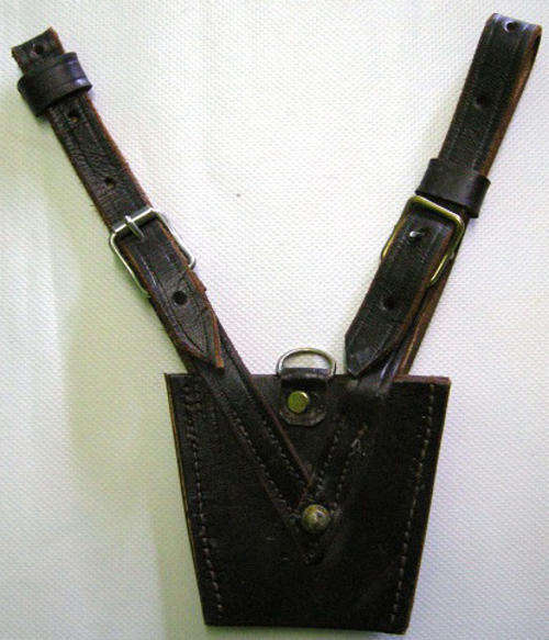 SADF Sword Frog