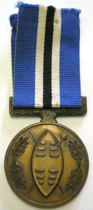 Full Size Ciskei Defence Medal